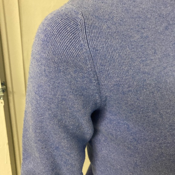 - Cold water creek wool Cotten blend sweater - Picture 12 of 13